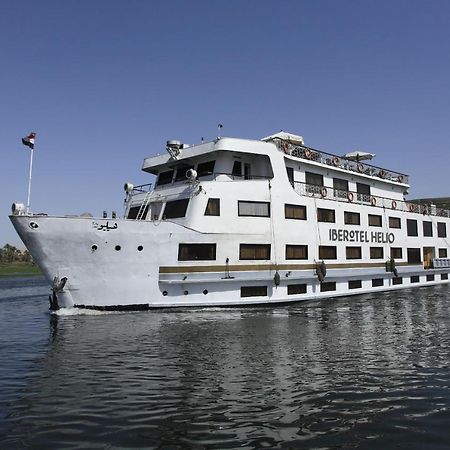 Iberotel Helio Nile Cruise - Every Monday From Luxor For 07 & 04 Nights - Every Friday From Aswan For 03 Nights Eksteriør bilde