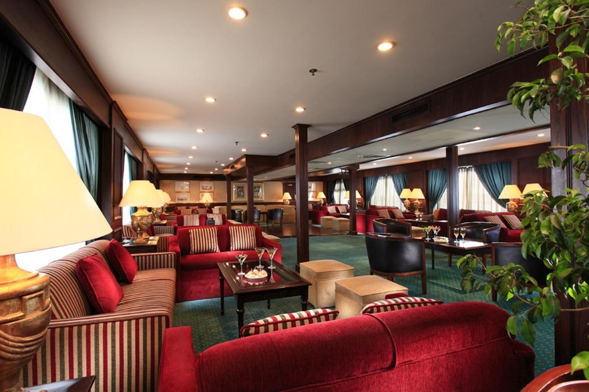 Iberotel Helio Nile Cruise - Every Monday From Luxor For 07 & 04 Nights - Every Friday From Aswan For 03 Nights Eksteriør bilde