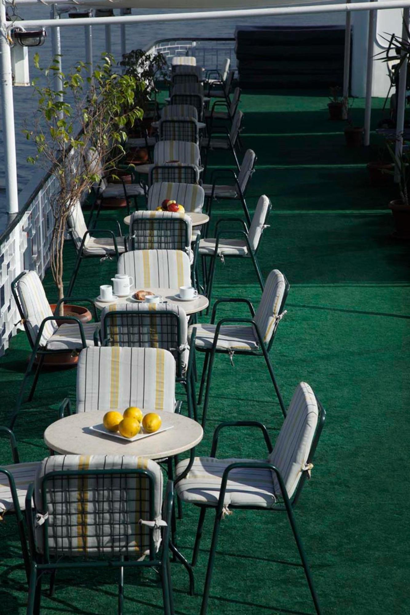Iberotel Helio Nile Cruise - Every Monday From Luxor For 07 & 04 Nights - Every Friday From Aswan For 03 Nights Eksteriør bilde